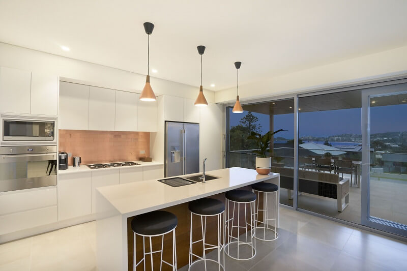 Builder electrician central coast