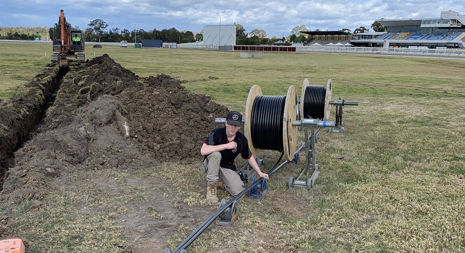 Construction industry experience